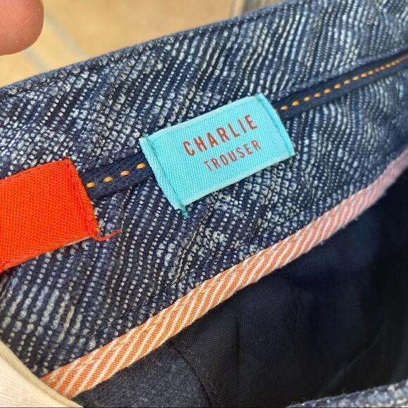 Anthropologie Cartonnier Charlie Trouser Pants size 6 - Picture 11 of 13